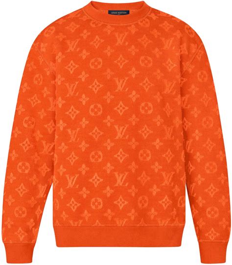 louis vuitton pulli orange|Louis Vuitton online shopping.